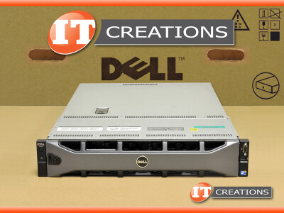 DELL POWEREDGE R510 3.5 12BAY DAMAGED video