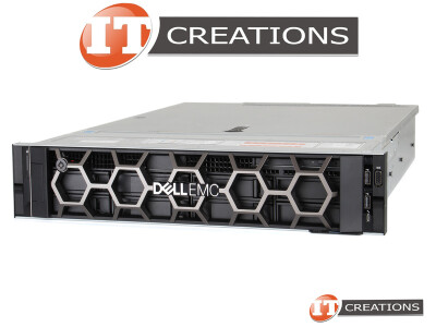 DELL EMC POWEREDGE R540 3.5 INCH LFF 8 BAY HPHD HPPS 2U RACK SERVER CHASSIS video