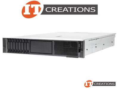 DELL EMC POWEREDGE R550 RACK 2.5 INCH SFF 8 BAY HPHD HPPS 2U SERVER CHASSIS - SMALL FORM FACTOR 8B / 8SFF HOT PLUG HARD DRIVE HOT PLUG POWER SUPPLY video