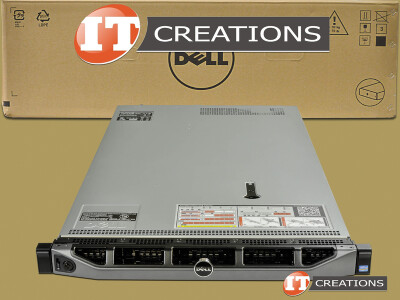 DELL POWEREDGE R620 10 BAY 3 PCI-E SLOTS video