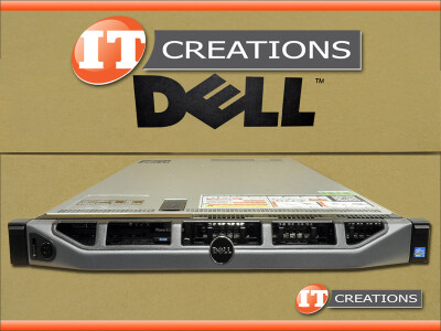 DELL POWEREDGE R620 8 BAY 2 PCI-E SLOTS video