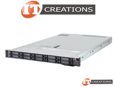 DELL POWEREDGE R640 IDRAC9 ENTERPRISE VXFLEX 2.5 INCH SFF 10 BAY HPHD HPPS 1U SERVER CHASSIS video