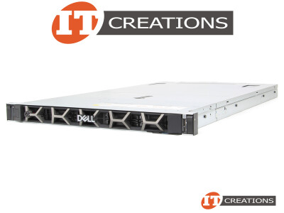 DELL EMC POWEREDGE R6625 RACK 2.5 INCH SFF 8 BAY HPHD HPPS 3PCIE 1U SERVER CHASSIS - SMALL FORM FACTOR 8B / 8SFF HOT PLUG HARD DRIVE HOT PLUG POWER SUPPLY video