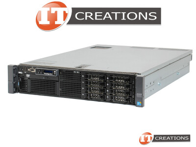DELL POWEREDGE R710 2.5 SMALL FORM FACTOR SFF video