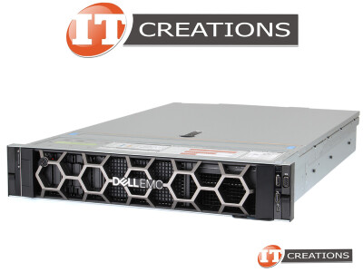 DELL EMC POWEREDGE R740 RACK 2.5 INCH SFF 8 BAY HPHD HPPS 2U SERVER CHASSIS - SMALL FORM FACTOR 8B / 8SFF HOT PLUG HARD DRIVE ( CHECK REAR / CENTER HD BACKPLANE AND CAGES video