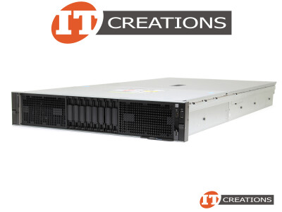 DELL EMC POWEREDGE R760XA RACK 2.5 INCH 8 BAY HPHD HPPS 2U SERVER CHASSIS - SMALL FORM FACTOR 8B / 8SFF HOT PLUG HARD DRIVE HOT PLUG POWER SUPPLY video