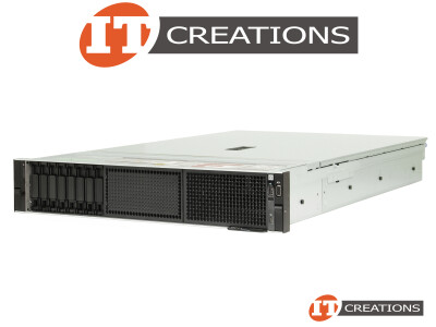 DELL POWEREDGE R760 RACK 2.5 INCH SFF 8 BAY HPHD HPPS 2U SERVER CHASSIS - SMALL FORM FACTOR 8B / 8SFF HOT PLUG HARD DRIVE HOT PLUG POWER SUPPLY video