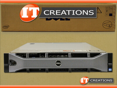 DELL POWEREDGE R820 2.5 INCH SMALL FORM FACTOR SFF 16 BAY video