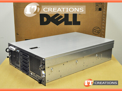 DELL POWEREDGE R900 3.5 INCH LARGE FORM FACTOR LFF video