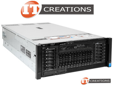 DELL POWEREDGE R930 2.5 INCH SMALL FORM FACTOR SFF 24 BAY USED video