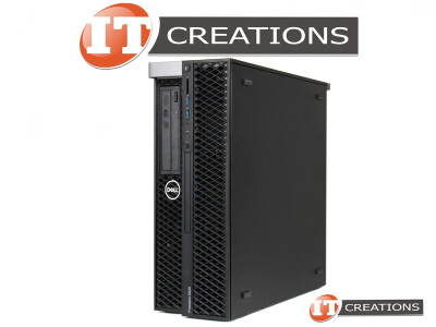 DELL PRECISION 5820 TOWER WORKSTATION NEW video