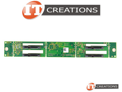 DELL OPTIONAL SAS3 / SATA3 REAR HARD DRIVE BACKPLANE 2.5 INCH SFF 4 BAY video