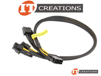 HP SPLIT GPU POWER CABLE video