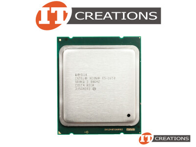 INTEL XEON 8 CORE PROCESSOR E5-2650 2.0GHZ 20MB SMART CACHE 8 GT/S QPI TDP 95W video