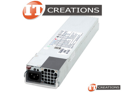 SUPERMICRO SWITCHING POWER SUPPLY 1600W REDUNDANT 80 PLUS PLATINUM video