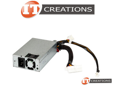 HP POWER SUPPLY 250W INPUT 100-127V 6A / 200-240V 3A 47-63HZ NON HOT PLUG video