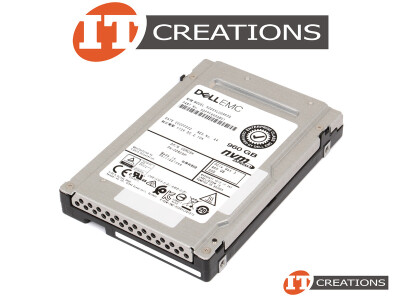 DELL EMC 960GB TLC PCIE GEN3 X4 NVME U.2 SFF-8639 2.5 INCH SMALL FORM FACTOR SFF ENTERPRISE CLASS CD5 SERIES READ INTENSIVE RI 64 LAYER BICS FLASH 3D TRIPLE LEVEL CELL SIE MODEL READS 3140MB/S WRITES 880MB/S SOLID STATE DRIVE SSD - SANITIZE INSTANT ERASE PCI-E 3.0 4 LANES 32 GT/S NON VOLATILE MEMORY EXPRESS 1.3 REVISION video