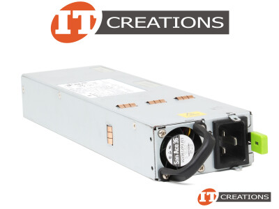 EMERSON POWER SUPPLY 1200W 100-240 12-7A 50-60HZ HOT PLUG - OUTPUT +12.0V - 83.2A  +3.3VSB - 6.0A AT 1000W / +12.0V - 99.8A +3.3VSB - 6.0A AT 1200W video