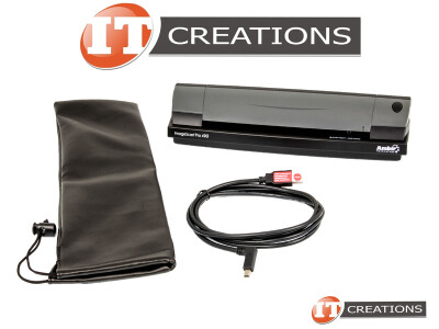 AMBIR TECHNOLOGY IMAGESCAN PRO 490I video