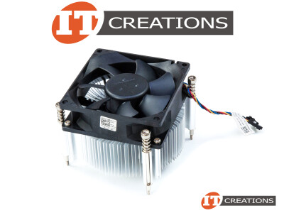 DELL HEATSINK AND FAN ASSEMBLY video