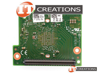 DELL / INTEL X710-K BNDC 10GBE DUAL PORT BLADE NETWORK DAUGHTER CARD video