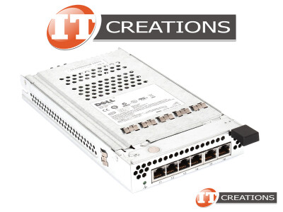DELL 6 PORT ETHERNET MODULE video