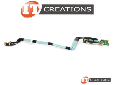 DELL PCI RISER2 NVLINK SIGNAL BOARD CABLE video