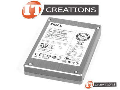 DELL 100GB SSD SATA 2.5 INCH SMALL FORM FACTOR SFF ENTERPRISE CLASS SOLID STATE HARD DRIVE video