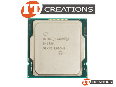 INTEL XEON 6 CORE PROCESSOR E-2336 2.90GHZ 12MB SMART CACHE 8 GT/S BUS SPEED 65W FCLGA1200 ( ROCKET LAKE ) video