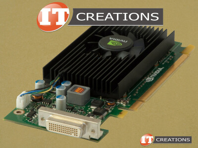 HP NVIDIA NVS 315 GRAPHICS CARD 1GB DDR3 48 CUDA CORES 64 BIT MEMORY INTERFACE 14.0 GB/S MEMORY BANDWIDTH PCI-E 2.0 X16 GRAPHICS PROCESSING UNIT GPU VIDEO CARD video