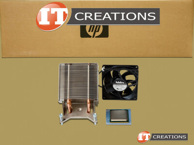 HP CPU KIT INTEL XEON 8 CORE PROCESSOR E5-2650V2 2.60GHZ 20MB SMART CACHE 8 GT/S QPI TDP 95W video