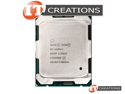 INTEL XEON QUAD CORE PROCESSOR E5-1630V4 3.70GHZ 10MB CACHE 0 GT/S QPI TDP 140W FCLGA2011-3 ( SOCKET R3 ) ( BROADWELL ) video