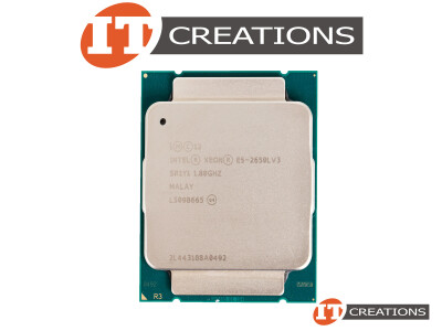 INTEL XEON 12 CORE PROCESSOR E5-2650LV3 1.8GHZ 30MB SMART CACHE 9.6 GT/S QPI TDP 65W video