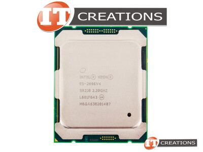 INTEL XEON 22 CORE PROCESSOR E5-2696V4 2.20GHZ 55MB CACHE TDP 150W FCLGA2011-3 video