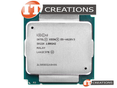 INTEL XEON 10 CORE PROCESSOR E5-4620V3 2GHZ 25MB CACHE 8 GT/S QPI TDP 105W video