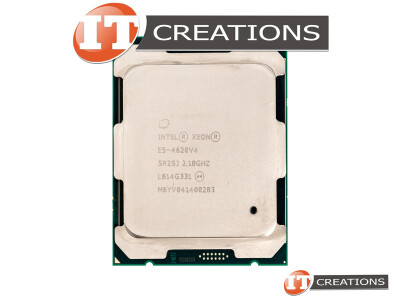 INTEL XEON 10 CORE PROCESSOR E5-4620V4 2.1GHZ 25MB CACHE 8 GT/S QPI TDP 105W FCLGA2011-3 ( BROADWELL ) video