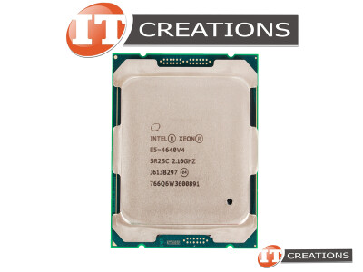 INTEL XEON 12 CORE PROCESSOR E5-4640V4 2.1GHZ 30MB CACHE 8 GT/S QPI TDP 105W video