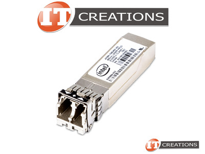 DELL / INTEL 10GBE 850NM VCSEL LC SFP+ TRANSCEIVER - 10GBASE-SR/SW / 10GB/S SR / SW LUCENT CONNECTOR SMALL FORM FACTOR PLUGGABLE PLUS video