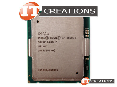 INTEL XEON 16 CORE PROCESSOR E7-8860V3 2.2GHZ 40MB LAST LEVEL CACHE 9.6 GT/S QPI TDP 140W video