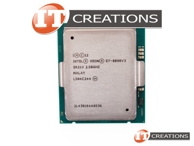 INTEL XEON 18 CORE PROCESSOR E7-8890V3 2.5GHZ 45MB LAST LEVEL CACHE 9.6 GT/S QPI TDP 165W video