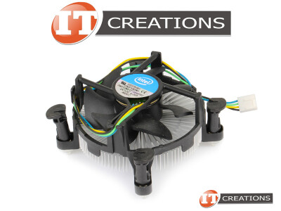 INTEL HEATSINK AND FAN ASSEMBLY - H SOCKET video