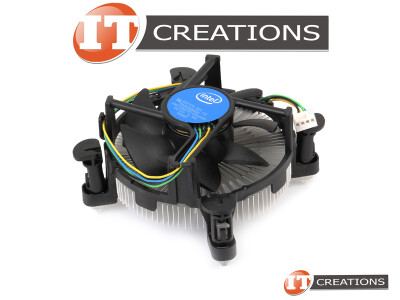 INTEL HEATSINK AND FAN ASSEMBLY - H SOCKET video