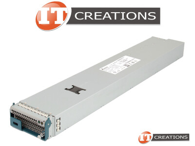 CISCO POWER SUPPLY 2500W 200-240V 15.5A 80 PLUS PLATINUM video