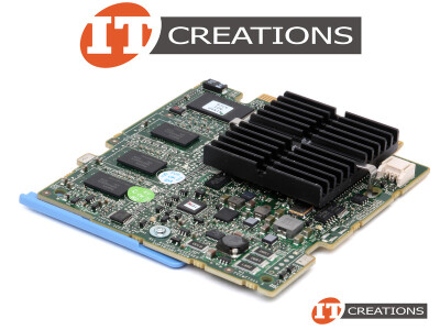 DELL PERC H700 MODULAR 6GB/S SAS QUAD PORT 512MB RAID CONTROLLER video