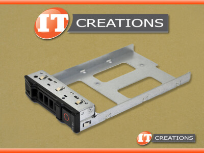 DELL HARD DRIVE TRAY/CADDY SAS SATA 3.5 INCH video
