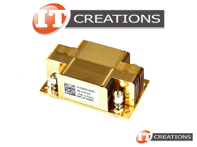 DELL HIGH PERFORMANCE HEATSINK 57MM video