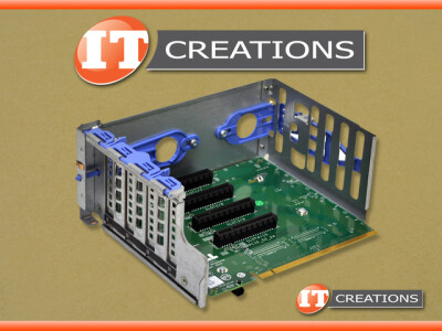 DELL 4-SLOT PCI-E RISER BOARD video