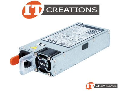 DELL POWER SUPPLY 750W 80 PLUS PLATINUM HOT PLUG video
