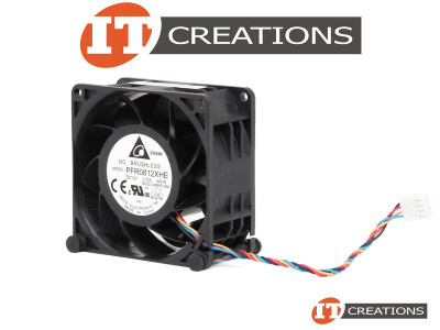 SUPERMICRO 80MM FAN video