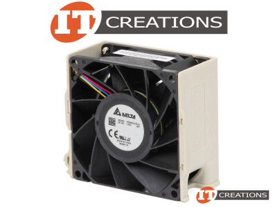 SUPERMICRO FAN MODULE - ( UPC 672042512201 ) ( DELTA MODEL: PFM0812HE-01 ) video